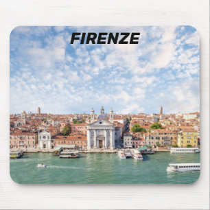 Beautiful Firenze - Italy Mousepad