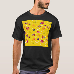 beautiful fish wallpaper T-Shirt