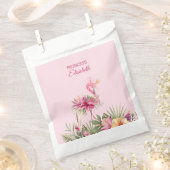 Beautiful Flamingo Geschenktütchen (Ausgeschnitten)