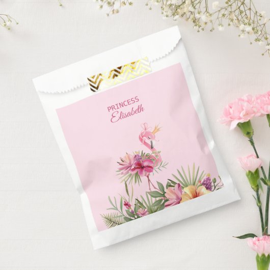 Beautiful Flamingo Geschenktütchen (Versiegelt)