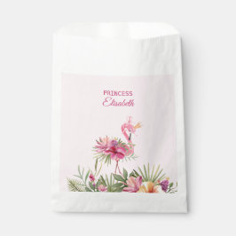 Beautiful Flamingo Geschenktütchen