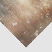 Beautiful Floral Horse In Woodland Decoupage Seidenpapier (Ausschnitt)