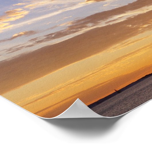 Beautiful Florida Sky Poster (Ecke)