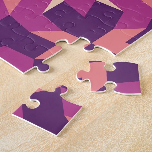 Beautiful Flower pattern Puzzle (Seite)