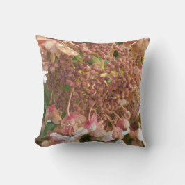 Beautiful Flower Throw Pillow Kissen