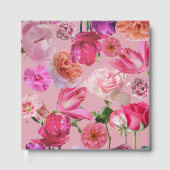 Beautiful flowers gästebuch (Vorderseite)