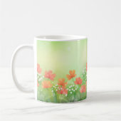 beautiful flowers kaffeetasse (Links)