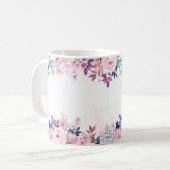 beautiful flowers kaffeetasse (Vorderseite Links)