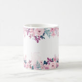 beautiful flowers kaffeetasse (Mittel)