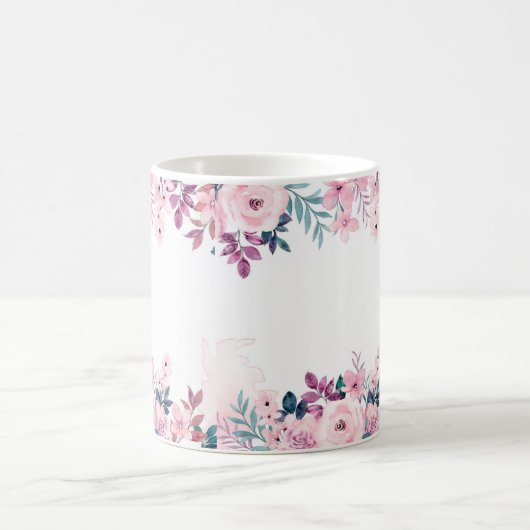 beautiful flowers kaffeetasse (Mittel)