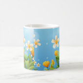 beautiful flowers kaffeetasse (Mittel)