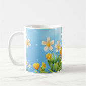 beautiful flowers kaffeetasse (Links)