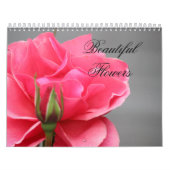 Beautiful Flowers Kalender (Titelbild)