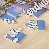 Beautiful Fort Lauderdale, Florida, Vereinigte Sta Puzzle (Seite)