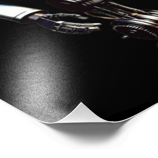 BEAUTIFUL FOTODRUCK (Ecke)