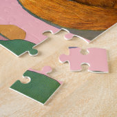 Beautiful Fox Puzzle (Seite)