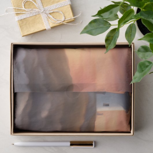 Beautiful Fox Seidenpapier (Geschenk)