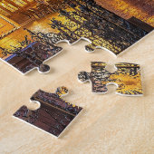 Beautiful Frankfurt, Deutschland Puzzle (Seite)