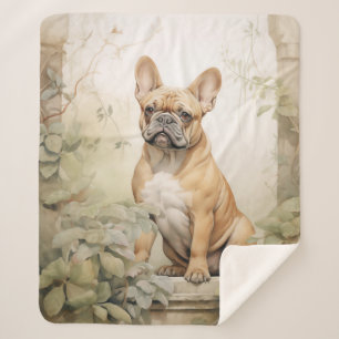 Beautiful Frenchie Sherpadecke