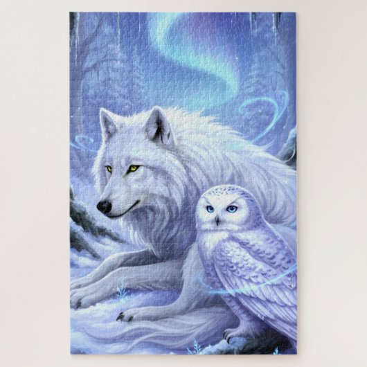 Beautiful Friends Puzzle (Vertikal)