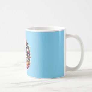 Beautiful Ganesh / Ganesha / Ganpati Tasse