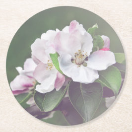 Beautiful Garden Blooms Spring Untersetzer