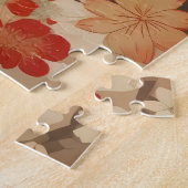 Beautiful Geisha japanische Kultur Puzzle (Seite)