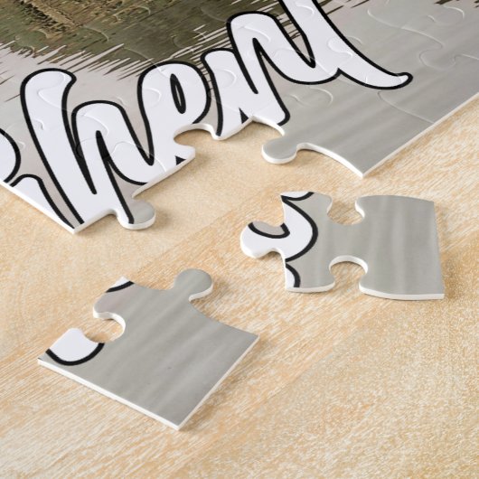 Beautiful Gent, Belgien Puzzle (Seite)