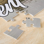 Beautiful Gent, Belgien Puzzle (Seite)