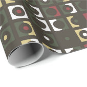 Beautiful geometric pattern design abstract, art, geschenkpapier (Rolleneckpunkt)
