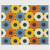 Beautiful Geometric Pattern Geschenkpapier (Flach)