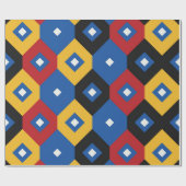 Beautiful geometric pattern  geschenkpapier (Flach)