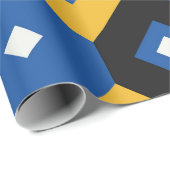 Beautiful geometric pattern  geschenkpapier (Rolleneckpunkt)