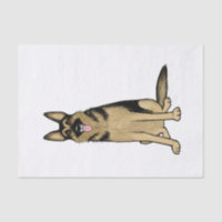 Beautiful German Shepherd Dog | Originelle Hauskun