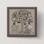 Beautiful Gift Button (Vorderseite)