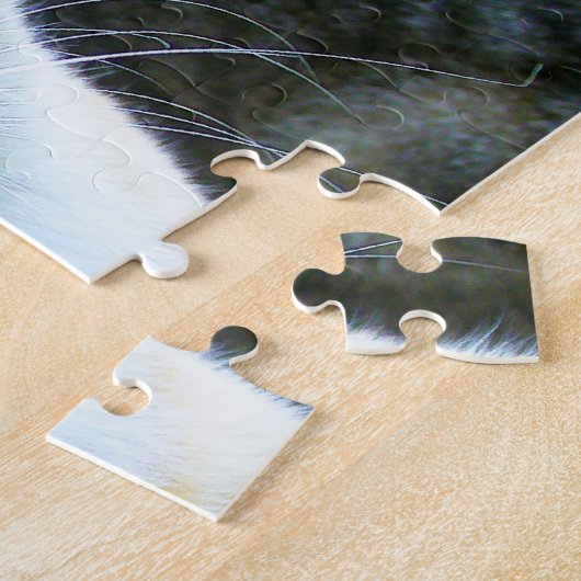 Beautiful Ginger Cat Puzzle (Seite)