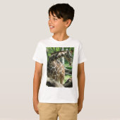 Beautiful Giraffe T-Shirt (Vorne ganz)