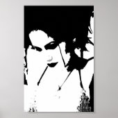 Beautiful Goth Poster (Vorne)