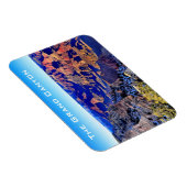 Beautiful Grand Canyon 3 X 4 Foto Magnet (Rechte Seite)