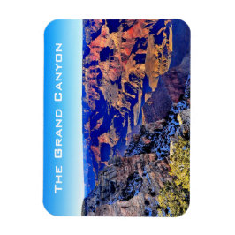 Beautiful Grand Canyon 3 X 4 Foto Magnet