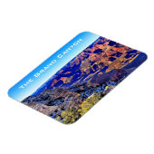 Beautiful Grand Canyon 3 X 4 Foto Magnet (Linke Seite)