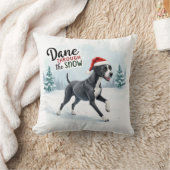 Beautiful Great Dane Cushion Kissen (Decke)