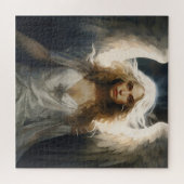 Beautiful Guardian Angel Puzzle (Horizontal)