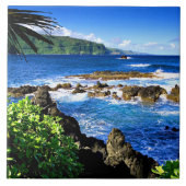 Beautiful Hawaii Fliese (Vorderseite)