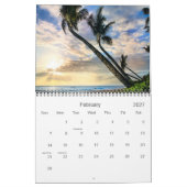 Beautiful Hawaii Kalender (Feb 2027)