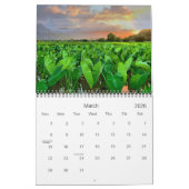 Beautiful Hawaii Kalender (Mär 2026)