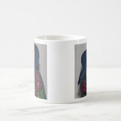 Beautiful Holiday Caroler Coffee Cup Kaffeetasse (Mittel)