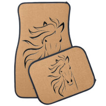Beautiful Horse mit Glamour Mane personalisieren