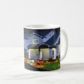 Beautiful House Coffee Tasse (VorderseiteRechts)