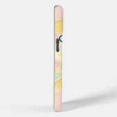 Beautiful Hummingbird Tough Case-Mate iPhone Hülle (Rückseite / Rechts)